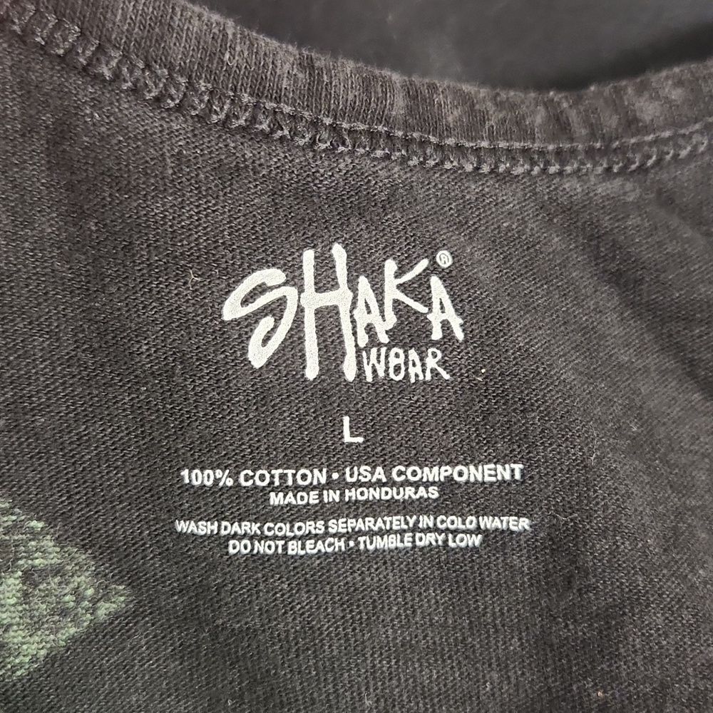 Shaka Wear Hawaii Tank Top L - Picture 3 of 3
